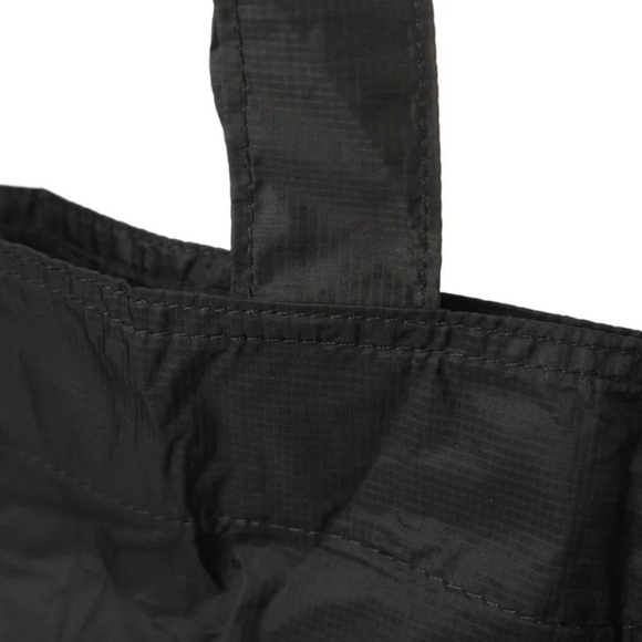 Y-3 Black Nylon Tote - Picture 3 of 10